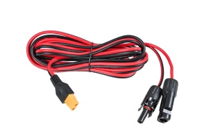 Cablu extensie 5 metri, conectori MC4 la mufa XT60 - Img 2