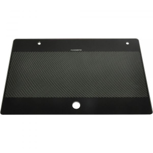 Capac din sticla pentru combinatie Dometic MO 9722, chiuveta stanga, combinatie dimensiuni 76 x 32,5 cm