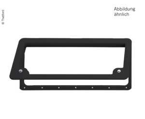 Clapeta pentru caseta Thetford, neagra
