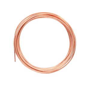 CONDUCTA CUPRU 8 MM/PE METRU LINIAR