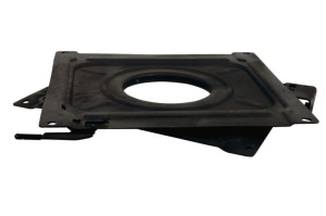 Consola pivotanta VWT4 de la 96, scaun pivotant lateral sofer, scaun original