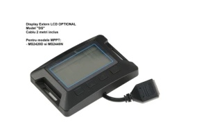 Controler Incarcare Solara MPPT MS2440N, Bluetooth inclus, 100V/40A, 12/24V - Img 2