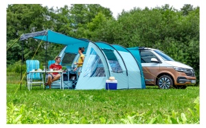 Copertina auto Camptime Jupiter