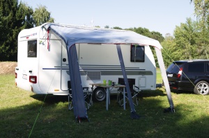 Copertina caravan Villa Journey latime 290 cm