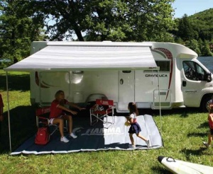 Copertina de perete Fiamma F45s pentru rulote si autoutilitare