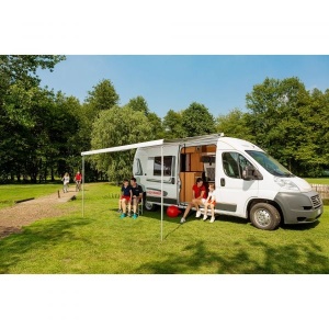 Copertina Fiammastore F80, alb polar, 320 cm - Img 3