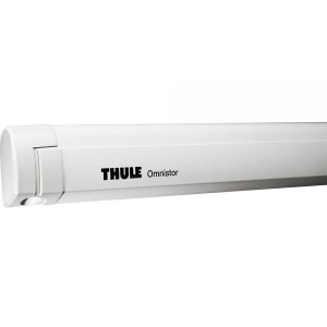 Copertina Thule Omnistor 5200, carcasa alba, panza albastru safir, 2.6 m - Img 3