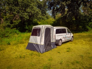 Cort spate , zUPDATE VITO PREMIUM, pentru Mercedes Vito - Img 3