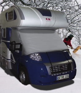 Covor termic pentru fereastra exterioara pentru Ducato, Jumper, Boxer din 2007
