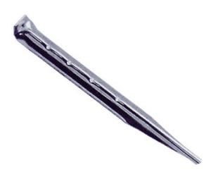 Cuie cort din aluminiu dural 185x1.5mm