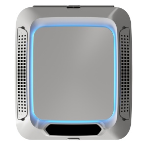 Difuzor 12-V aer conditionat Plein-Aircon - varianta Ringlight NOU Noua tehnologie de flux de aer