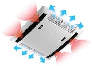 DualClima 8400H DualClima 12500H , Aparat de aer conditionat - Img 3
