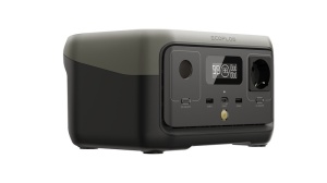 EcoFlow RIVER 2 Max Cea mai recenta generatie de alimentare cu energie mobila