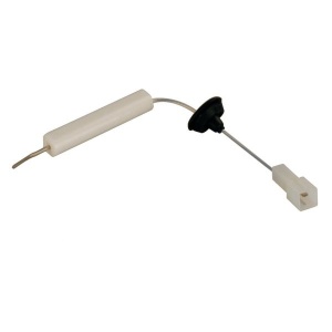 Electrod de control al flacarii