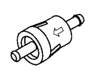 Filtru de combustibil pentru Air Top