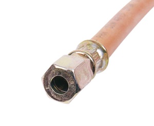 Furtun de gaz 40cm rezistent la iarna la -30 grade