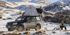 Hota termica OVERLAND SMALL Accesorii utile pentru calatoria spre nord