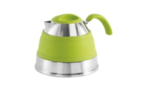 Ibric pliabil Outwell de 1,5 l verde lime