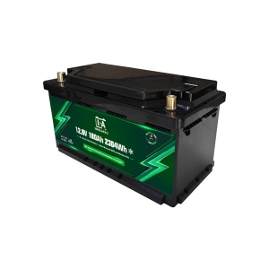 Idealakku Baterie litiu seria IA LiFePO4 12V 180Ah BMS inteligent cu Bluetooth Baterie pentru rulotă sub scaun cu încălzire - Img 6