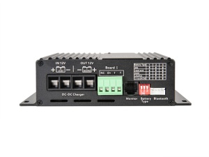 Incarcator de baterie 12 V 30 A Design compact - compatibil cu Bluetooth cu modulul Bluetooth - Img 4