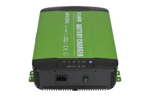 Incarcator / Redresor Inteligent pentru Acumulatori LiFePO4/AGM/GEL, 48V, 20A, Model RONIC HK-4820B - Img 3