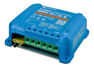Incarcator solar 12V 24V 15A Victron Energy SmartSolar MPPT 75 15 - Img 5