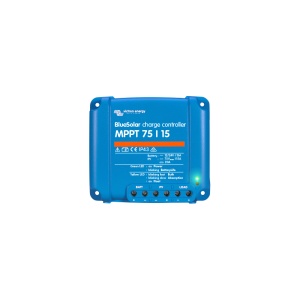 Incarcator solar 12V 24V 15A