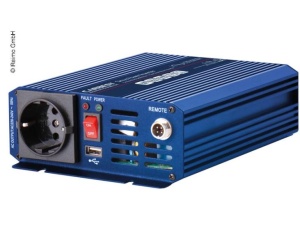 Invertor Carbest 12 volti sinusoidali 300 wati