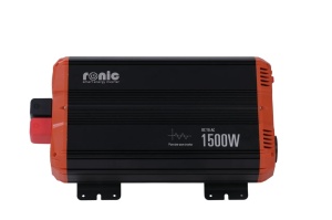 Invertor DC-AC cu Sinus PUR, 12V-230V, model RONIC PSC-1500W, 1500W 3000W