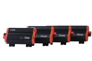 Invertor DC-AC cu Sinus PUR, 12V-230V, model RONIC PSC-1500W, 1500W 3000W - Img 6