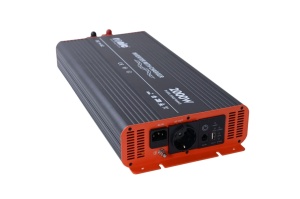 Invertor DC-AC cu Sinus PUR, 12V-230V, model RONIC RSC2000P, 2000W 4000W - Img 2