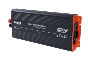 Invertor DC-AC cu Sinus PUR, 12V-230V, model RONIC RSC2500P, 2500W 5000W