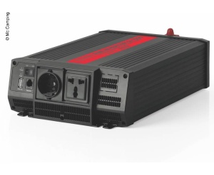Invertor sinus 2000 W McCamping
