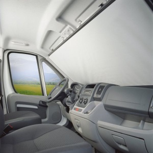 Jaluzele de parbriz pentru Fiat Ducato - Img 2