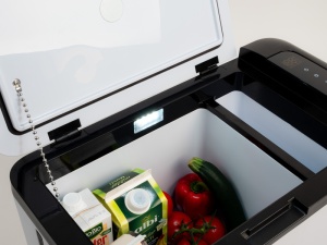Ladă frigorifică cu compresor STYLE'N'COOL - 26 l Ladă frigorifică compactă cu design modern - Img 5
