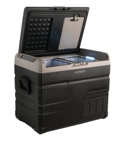 Lada frigorifica pentru compresor 12V 24V, 45L, 647x400x505 mm, baterie disponibila optional