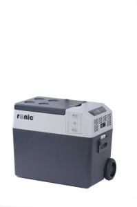 Lada Frigorifica Portabila cu Compresor, RONIC FCR-40A, 40 litri, functie Bluetooth + Baterie - Img 2