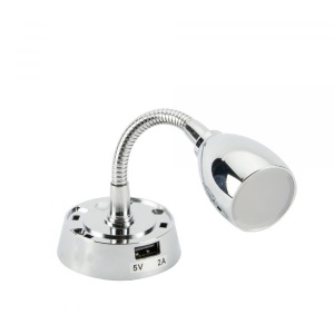 Lampa de citire Flexi USB
