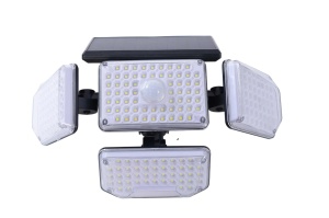 Lampa Solara de Exterior, 5W, 430 Lumeni, model GSW-07 - Img 3