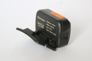 LANTERNA DE CAP FRONTALA CU LED REINCARCABILA, 550 LUMENI, MODEL SKYWOODS OHL550 - Img 5
