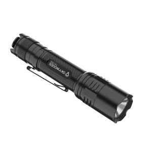 LANTERNA TACTICA ALUMINIU REINCARCABILA, 1800 LUMENI, MODEL SKYWOODS TZL1800 - Img 2