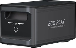 Modul Baterie Suplimentara, 1536 Wh, LiFePO4, model EP1800E