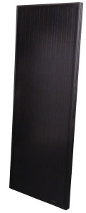 Module solare Carbest Fullblack - 100 pana la 190 wati