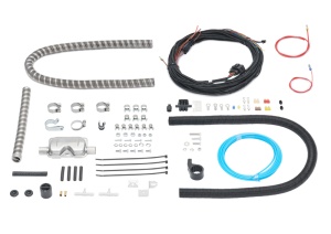 Pachet complet pentru rulote cu Airtronic S2 și EasyStart Pro Încălzire auxiliară Airtronic S2 cu senzor de temperatură integrat - Img 3