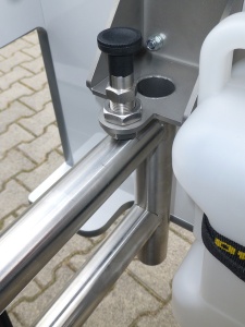 Placa rotativa Flex dreapta pentru bucatarii pivotante Flex+Easy VWT5 6 - Img 2