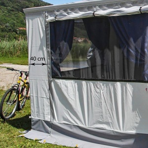 Prelungire perete frontal, 25cm