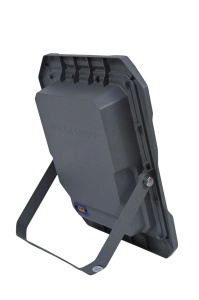 PROIECTOR CU SENZOR DE MISCARE, RADAR SI PANOU SOLAR DETASABIL 300W, MODEL MJ-BW300 - Img 7