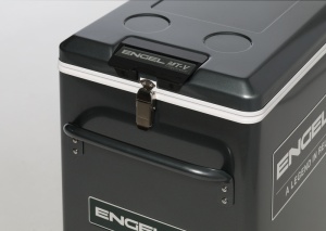 Răcitor cu compresor Engel MT45F-V 40 litri - 12/24/230 V Ladă frigorifică cu compresor de înaltă performanță - Img 5