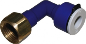 Racord unghiular teava de 12 mm - uniune 1 2 SB