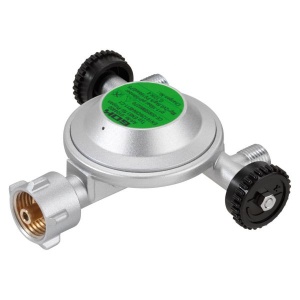 Regulator ,ceas de joasa presiune camping